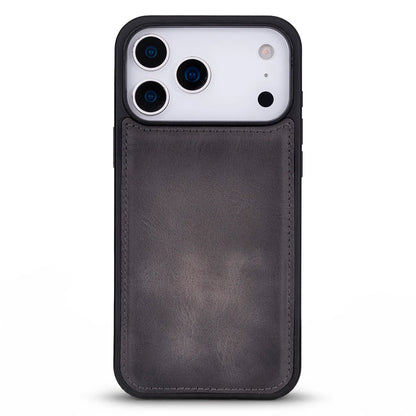 Flex Cover iPhone 18 Pro Max / 17 Pro Max Leather Case