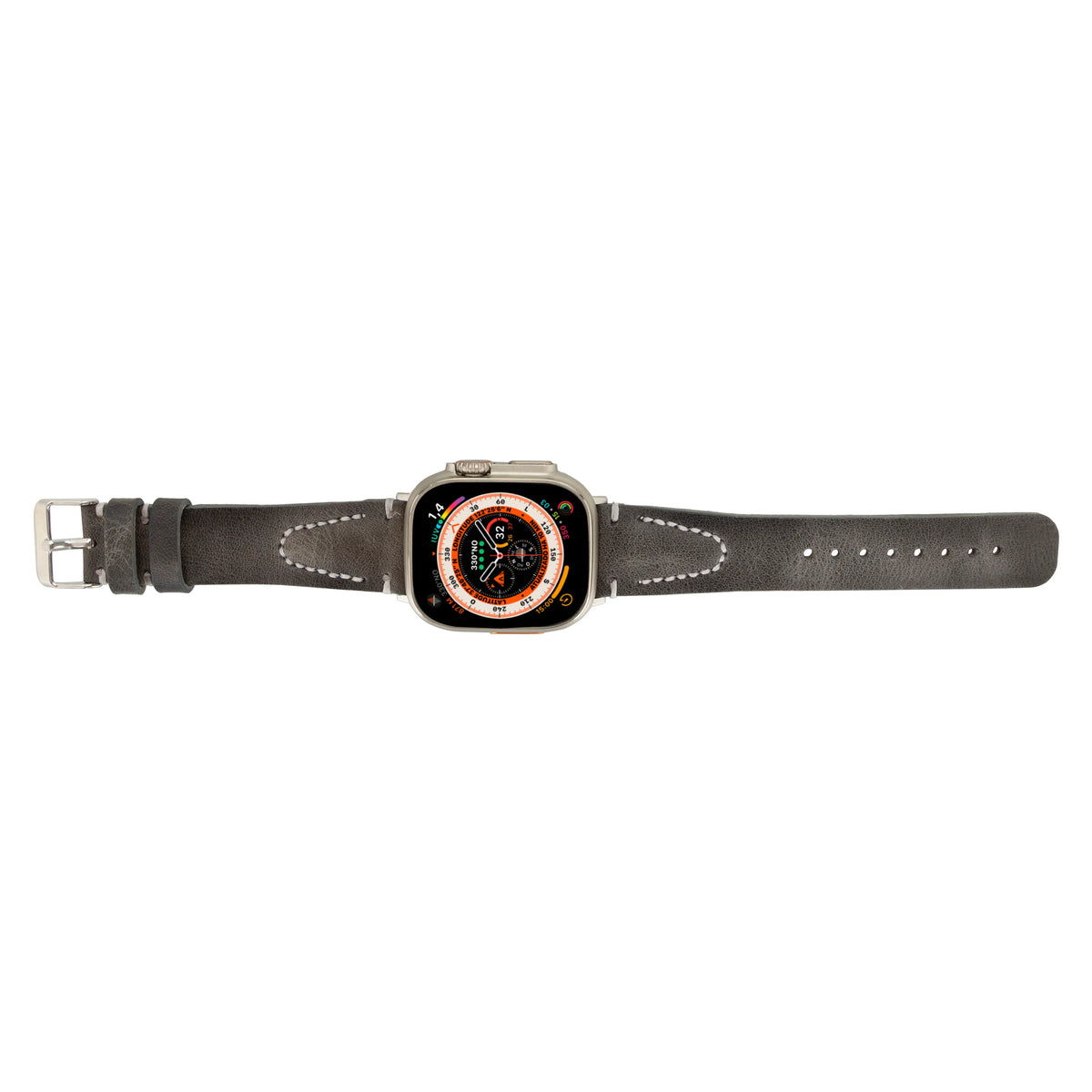 Avilla Lederarmband für Apple Watch aus echtem Leder