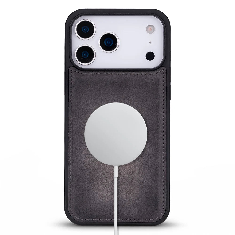 Flex Cover iPhone 18 Pro Max / 17 Pro Max Leather Case