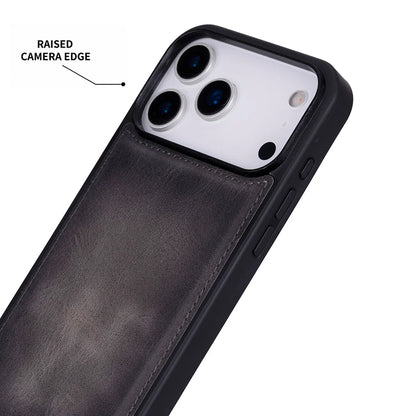Flex Cover iPhone 18 Pro Max / 17 Pro Max Leather Case