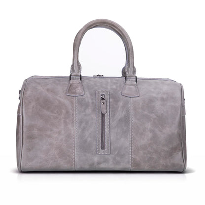 Dolly Wochenend Duffle Weekender aus echtem Leder aus echtem Leder