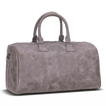 Dolly Wochenend Duffle Weekender aus echtem Leder aus echtem Leder
