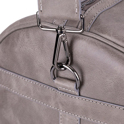 Dolly Wochenend Duffle Weekender aus echtem Leder aus echtem Leder