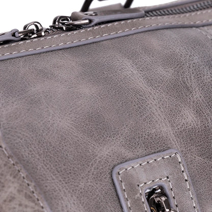 Dolly Wochenend Duffle Weekender aus echtem Leder aus echtem Leder