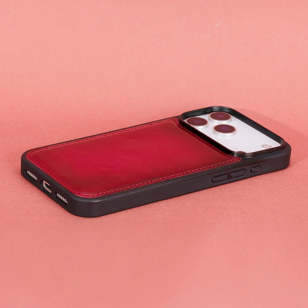 Flex Cover iPhone 18 Pro Max / 17 Pro Max Leather Case