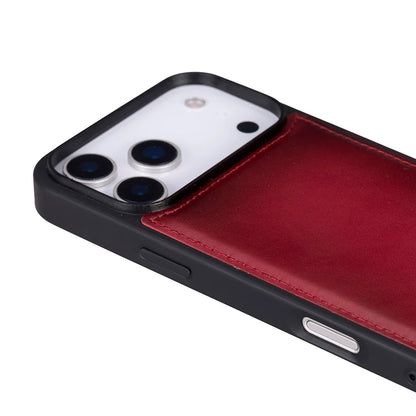 Flex Cover iPhone 18 Pro Max / 17 Pro Max Leather Case