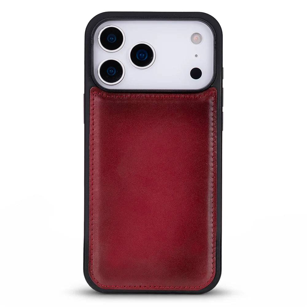 Flex Cover iPhone 18 Pro Max / 17 Pro Max Leather Case