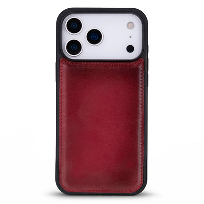 Flex Cover iPhone 18 Pro Max / 17 Pro Max Leather Case