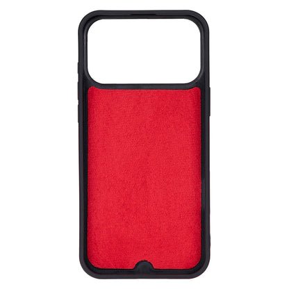 Flex Cover iPhone 18 Pro Max / 17 Pro Max Leather Case