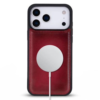 Flex Cover iPhone 18 Pro Max / 17 Pro Max Leather Case