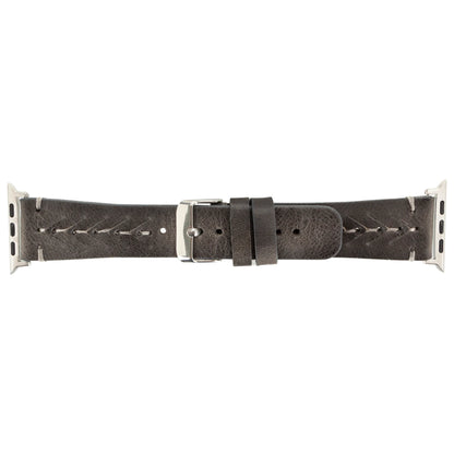 Boras Lederarmband für Apple Watch aus echtem Leder