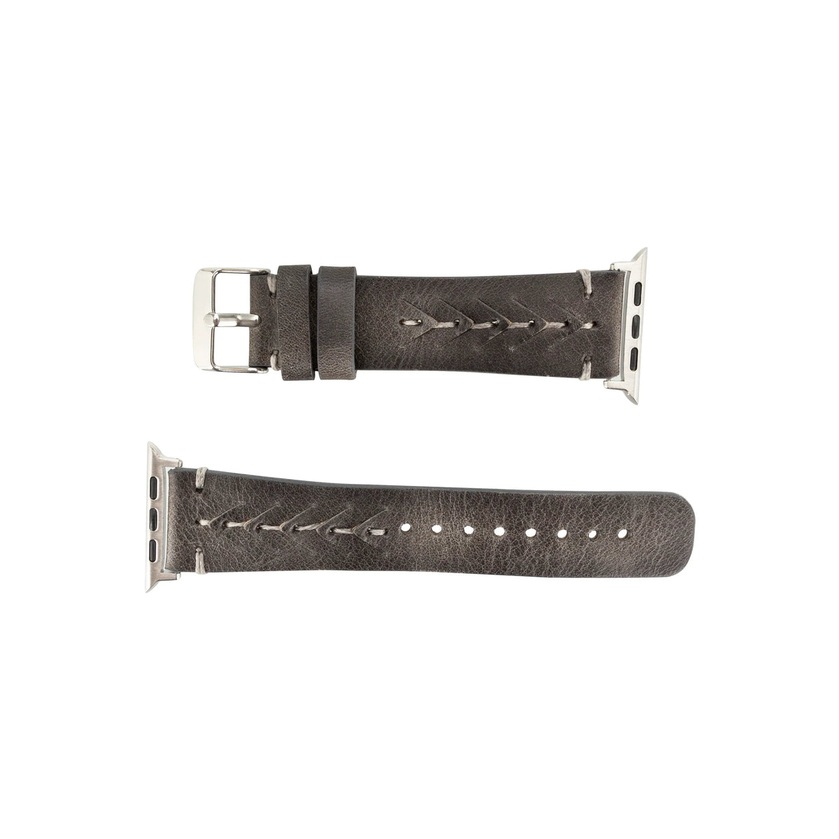 Boras Lederarmband für Apple Watch aus echtem Leder
