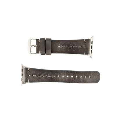Boras Lederarmband für Apple Watch aus echtem Leder