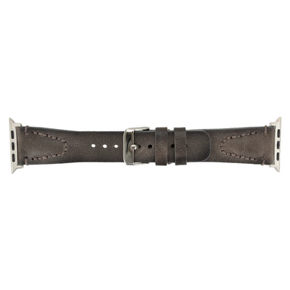 Avilla Lederarmband für Apple Watch aus echtem Leder