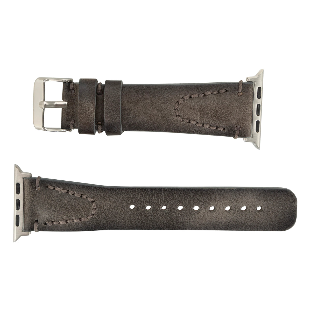 Avilla Lederarmband für Apple Watch aus echtem Leder