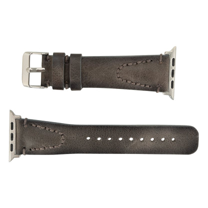 Avilla Lederarmband für Apple Watch aus echtem Leder