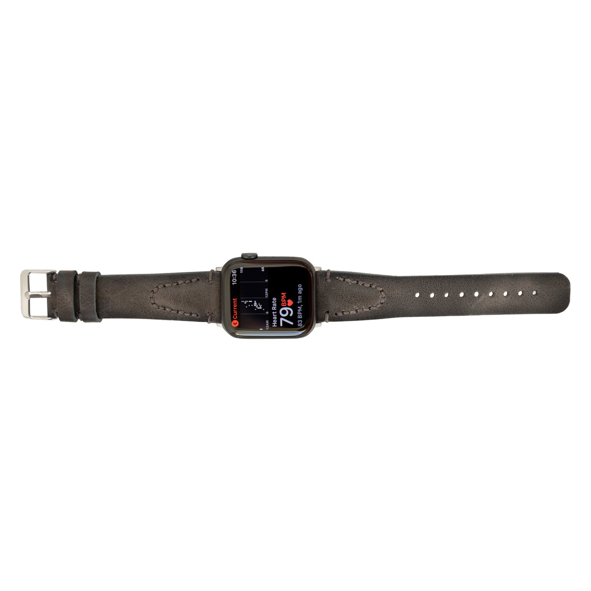Avilla Lederarmband für Apple Watch aus echtem Leder