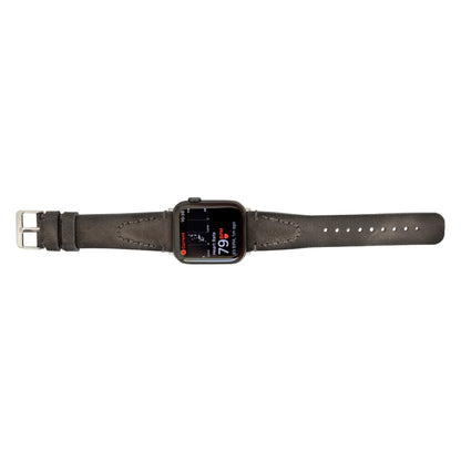 Avilla Lederarmband für Apple Watch aus echtem Leder