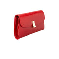 Bouletta Ajax Geniune Leather Women’s Bag Red Croc