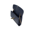 Bouletta Ajax Geniune Leather Women’s Bag Navy Croc