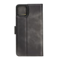 Bouletta Apple iPhone 11 Series Detachable Leather Wallet Case - MW