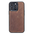 Bouletta Apple iPhone 13 Series Detachable Leather Wallet Case - MW