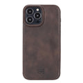 Bouletta Apple iPhone 13 Series Leather Hull Cover Back Cover