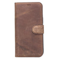 Bouletta Wallet Folio with ID Slot Leather Wallet Case For Apple iPhone 13 Series