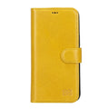 Bouletta Apple iPhone 14 Series Detachable Leather Wallet Case Colorful - MW