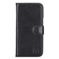 Bouletta Apple iPhone 14 Series Full Leather Coating Detachable Wallet Case