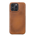 Bouletta Apple iPhone 14 Series Full Leather Coating Detachable Wallet Case