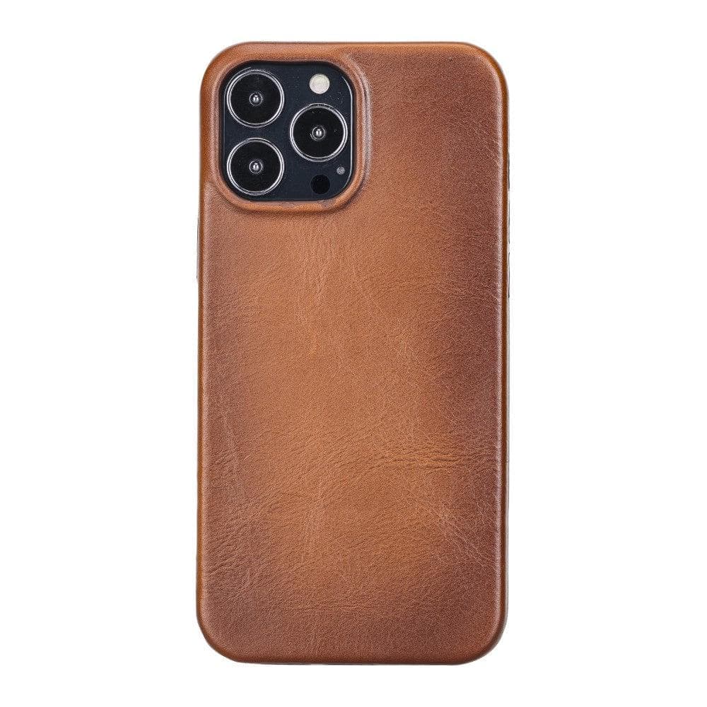 Apple iPhone IP14 Series Leather Case / RC - Rock Cover