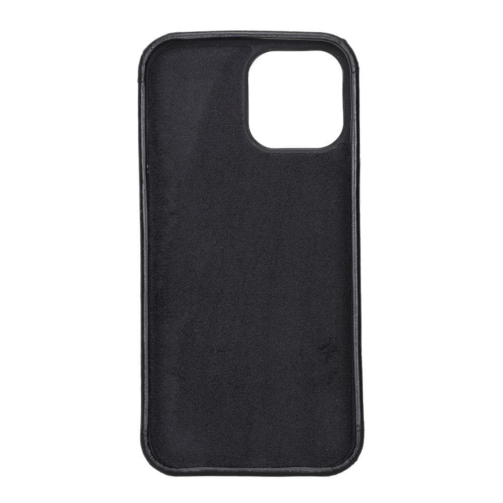 Apple iPhone IP14 Series Leather Case / RC - Rock Cover