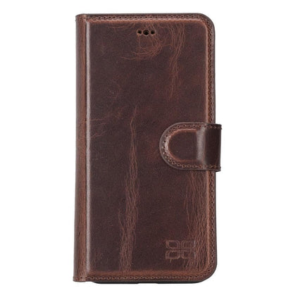 Bouletta Apple iPhone X Series Detachable Leather Wallet Case - MW