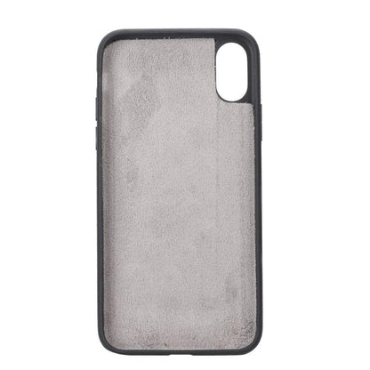 Bouletta Apple iPhone X Series Detachable Leather Wallet Case - MW