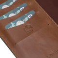 Bouletta Arden Leather Passport Holder