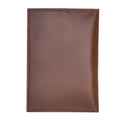 Bouletta Arden Leather Passport Holder Brown