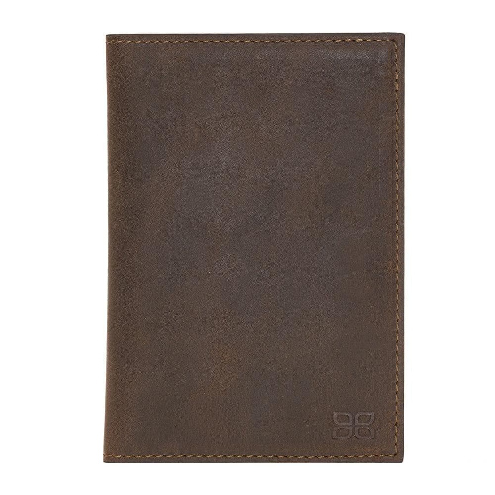 Bouletta Arden Leather Passport Holder