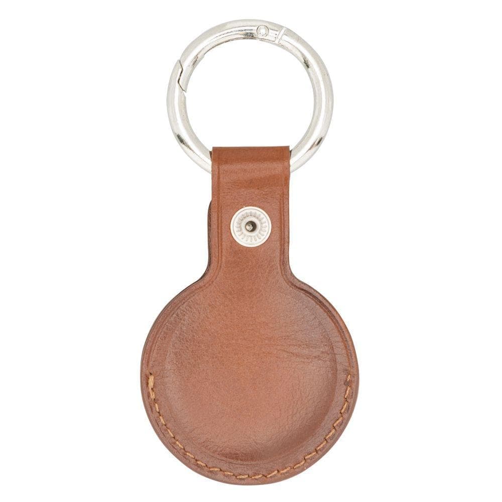 Bouletta Arta Genuine Leather Keychain for Apple Airtag