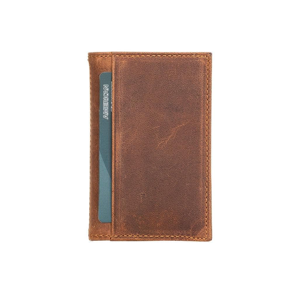 Andy Leather Card Holder