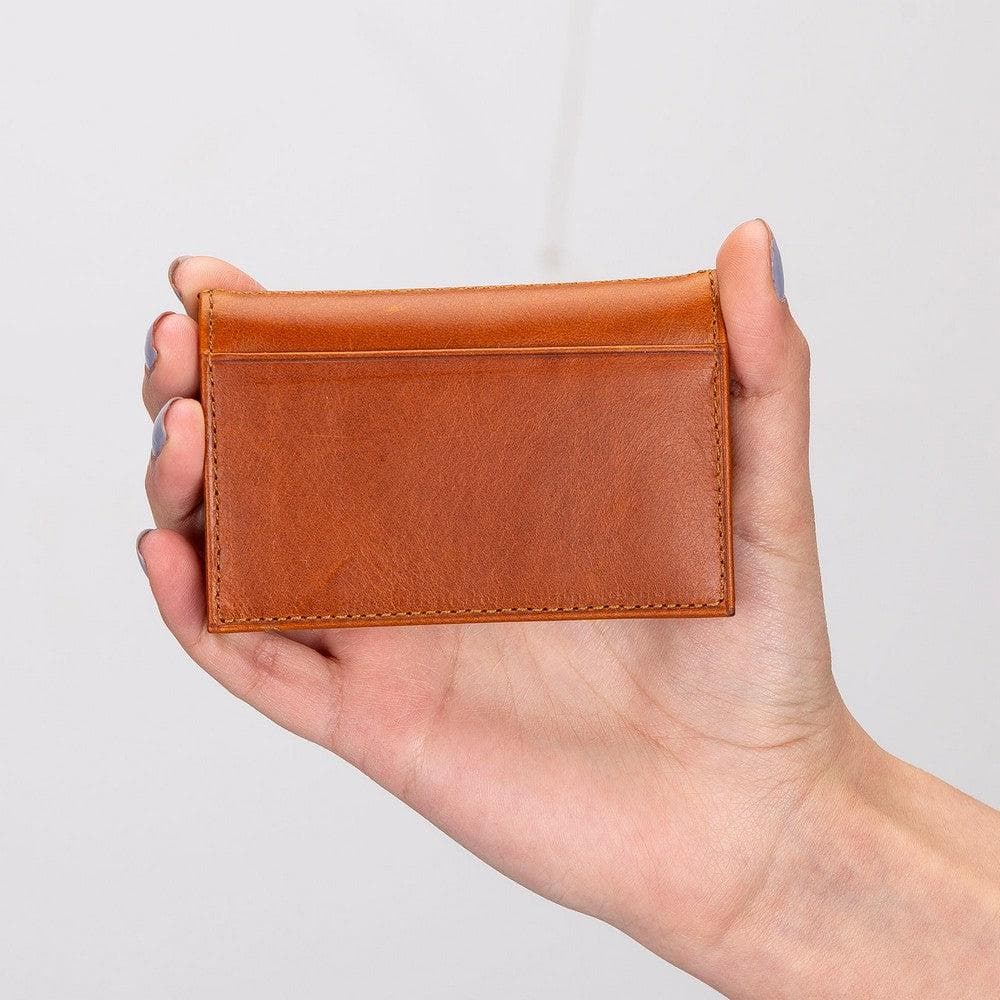 Andy Leather Card Holder TN18 Bouletta