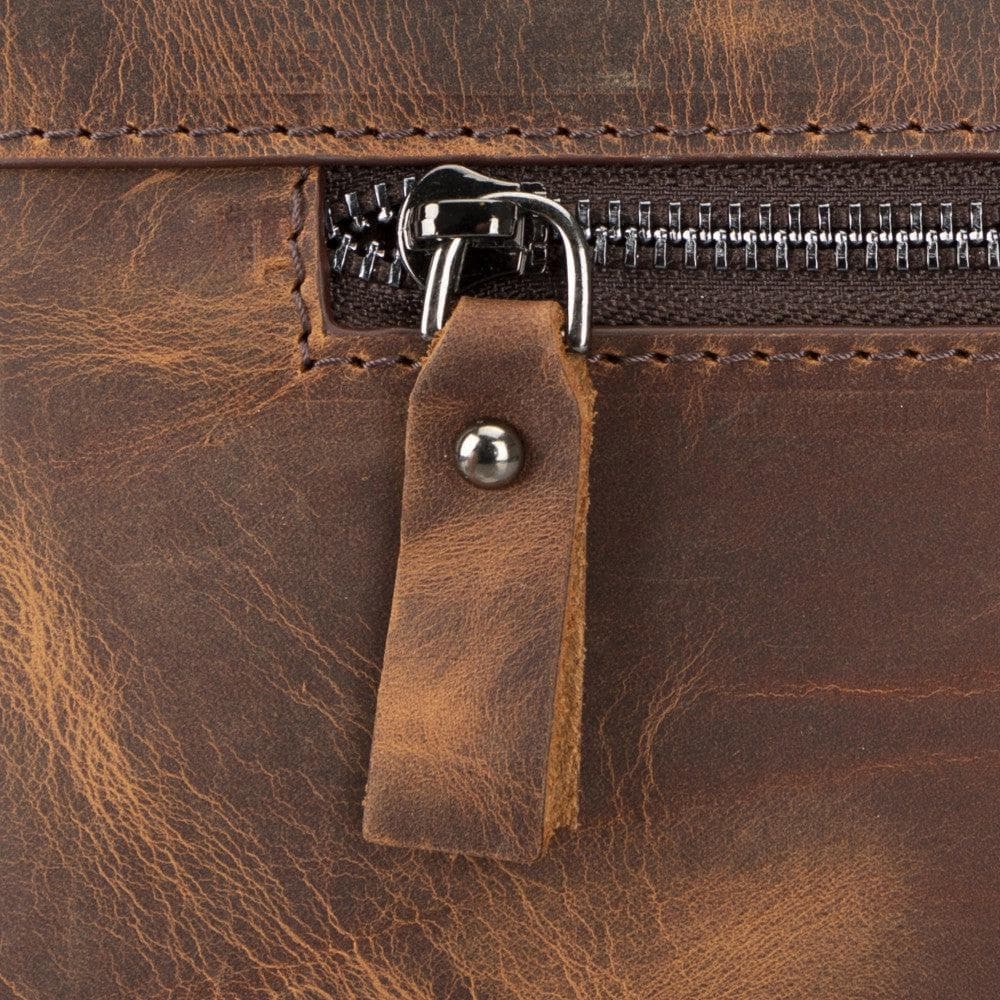 Apollo Geniun Leather Laptop Bag