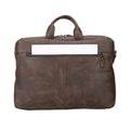 Apollo Geniun Leather Laptop Bag