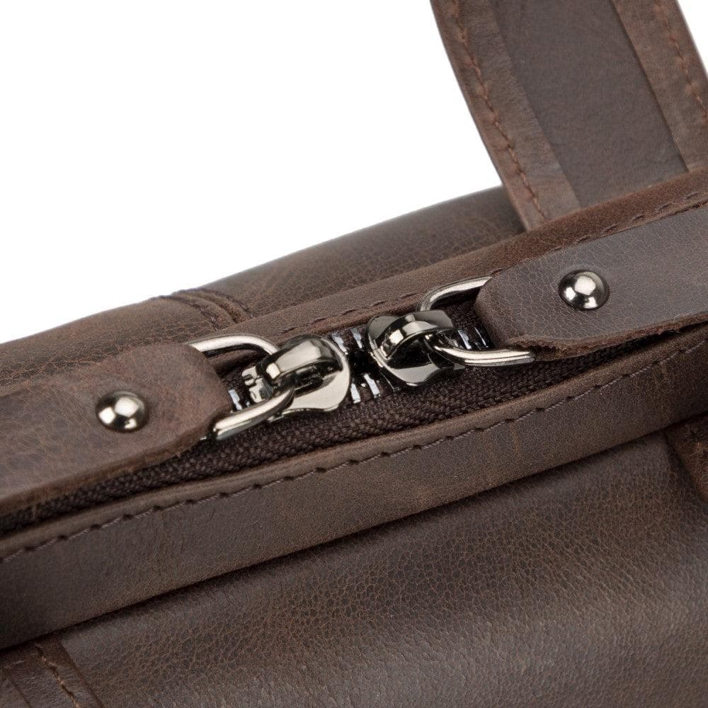 Apollo Geniun Leather Laptop Bag