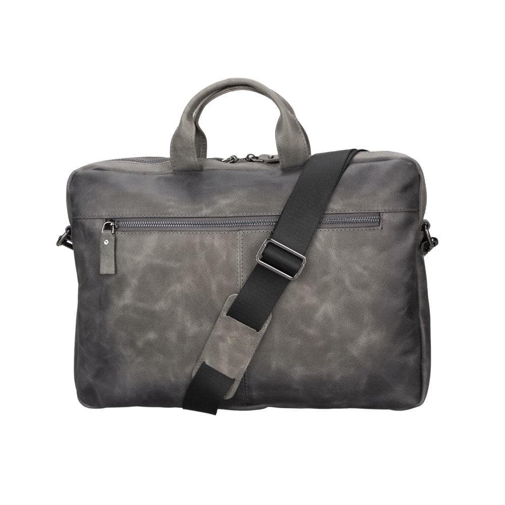 Apollo Geniun Leather Laptop Bag