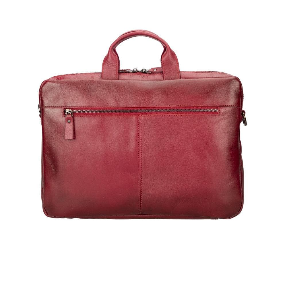 Apollo Geniun Leather Laptop Bag For 13" AA2