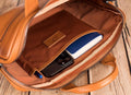 Apollo Geniun Leather Laptop Bag 13'' / G2