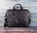  Apollo Geniun Leather Laptop Bag For 13