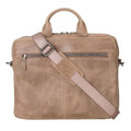  Apollo Geniun Leather Laptop Bag For 13