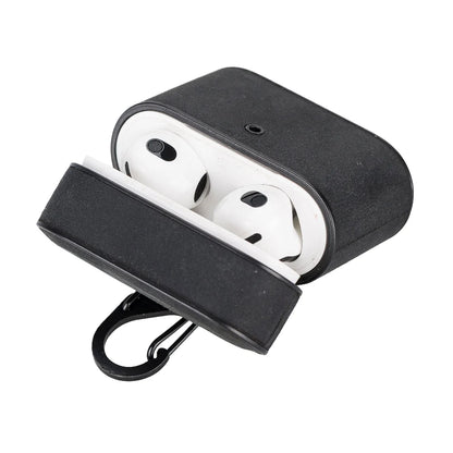 Apple Casquet AirPods 3 Leather Case YK05
